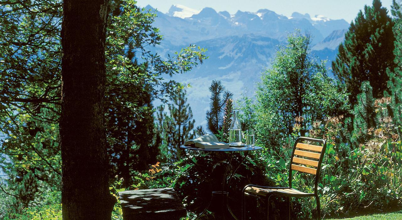 Hotel Bergsonne Rigi Rigi Kaltbad Exterior photo